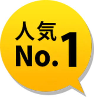 人気No.1