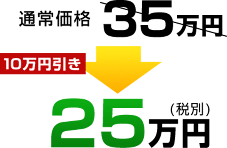 スタンダード価格